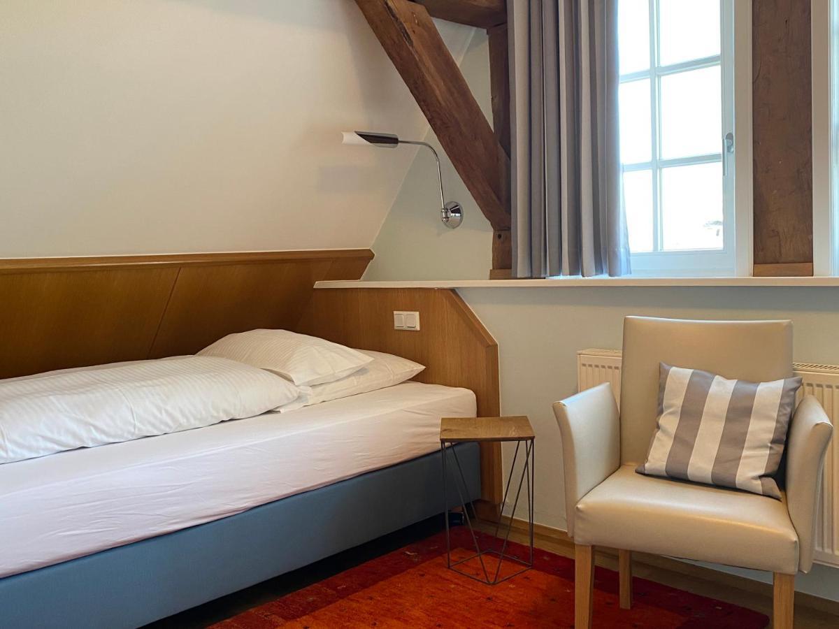 Hotel Weber Amöneburg Buitenkant foto