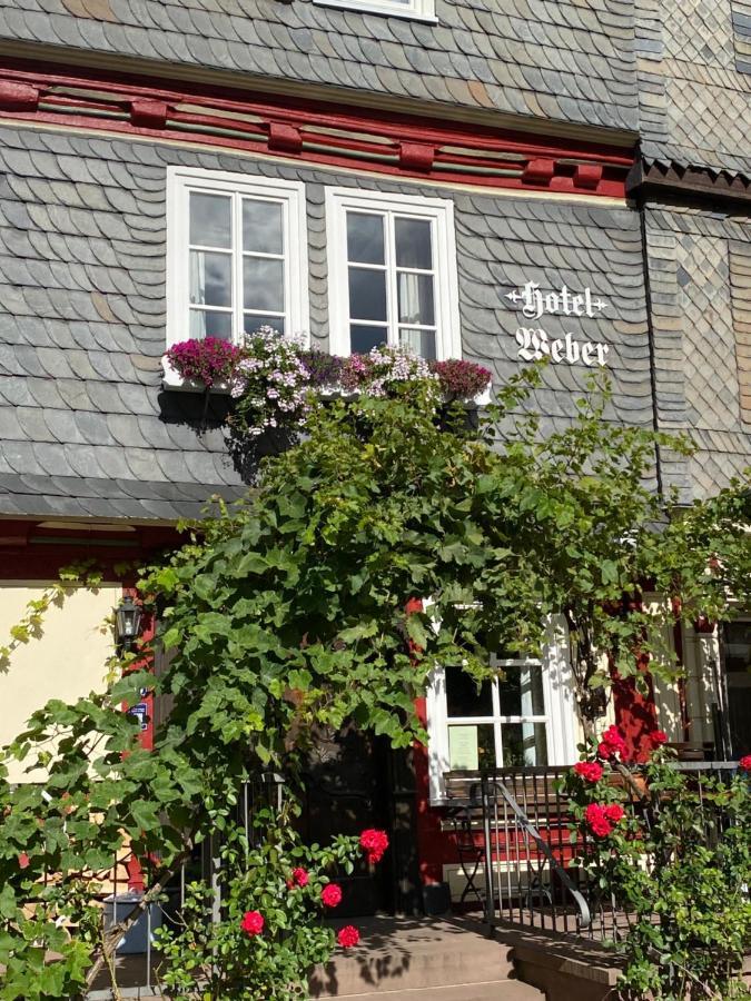 Hotel Weber Amöneburg Buitenkant foto