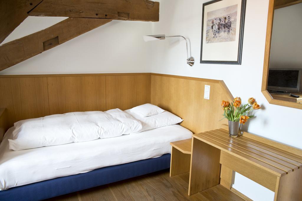 Hotel Weber Amöneburg Kamer foto
