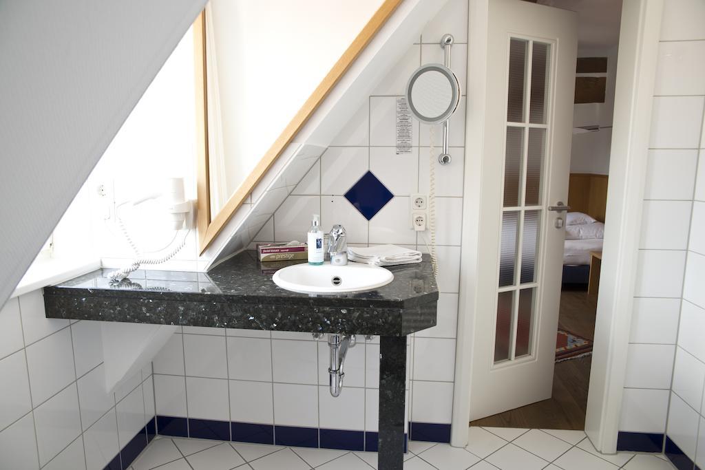 Hotel Weber Amöneburg Kamer foto