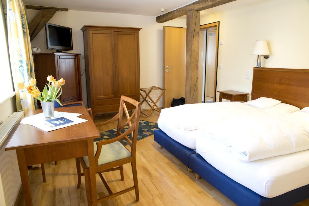Hotel Weber Amöneburg Kamer foto