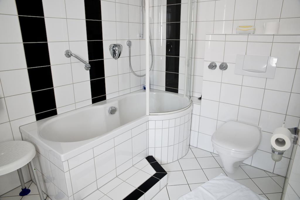Hotel Weber Amöneburg Kamer foto