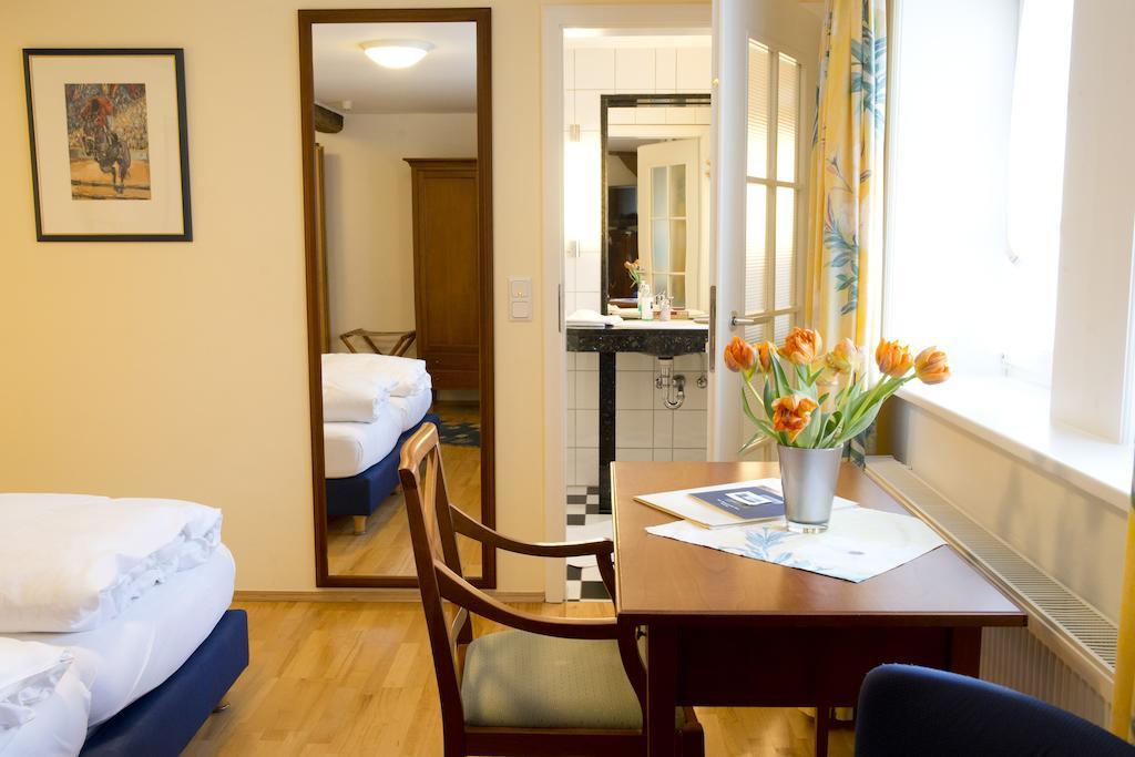 Hotel Weber Amöneburg Kamer foto