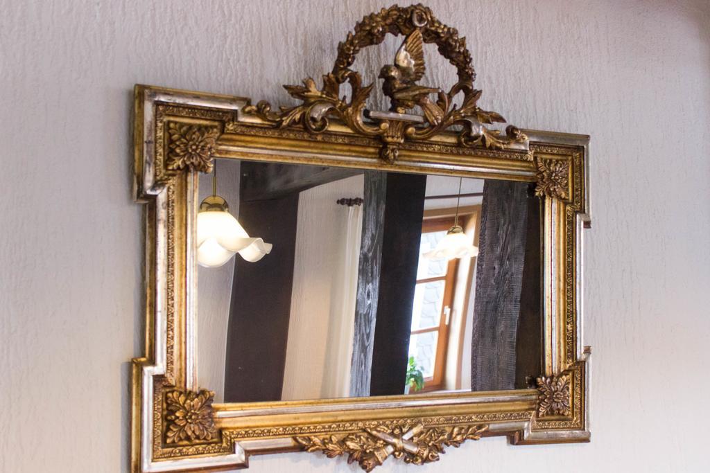 Hotel Weber Amöneburg Buitenkant foto