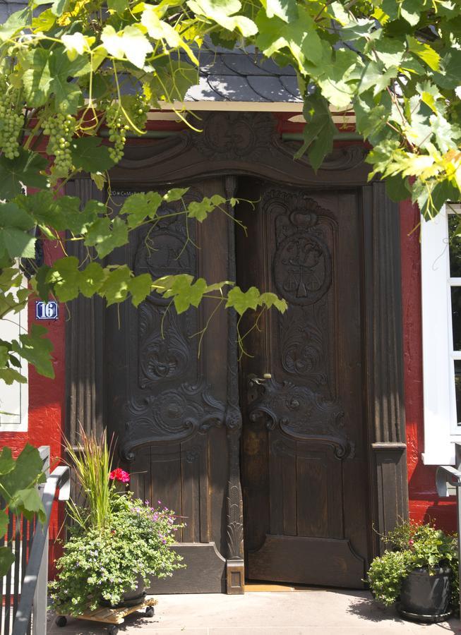 Hotel Weber Amöneburg Buitenkant foto