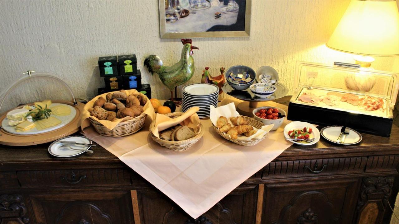 Hotel Weber Amöneburg Buitenkant foto