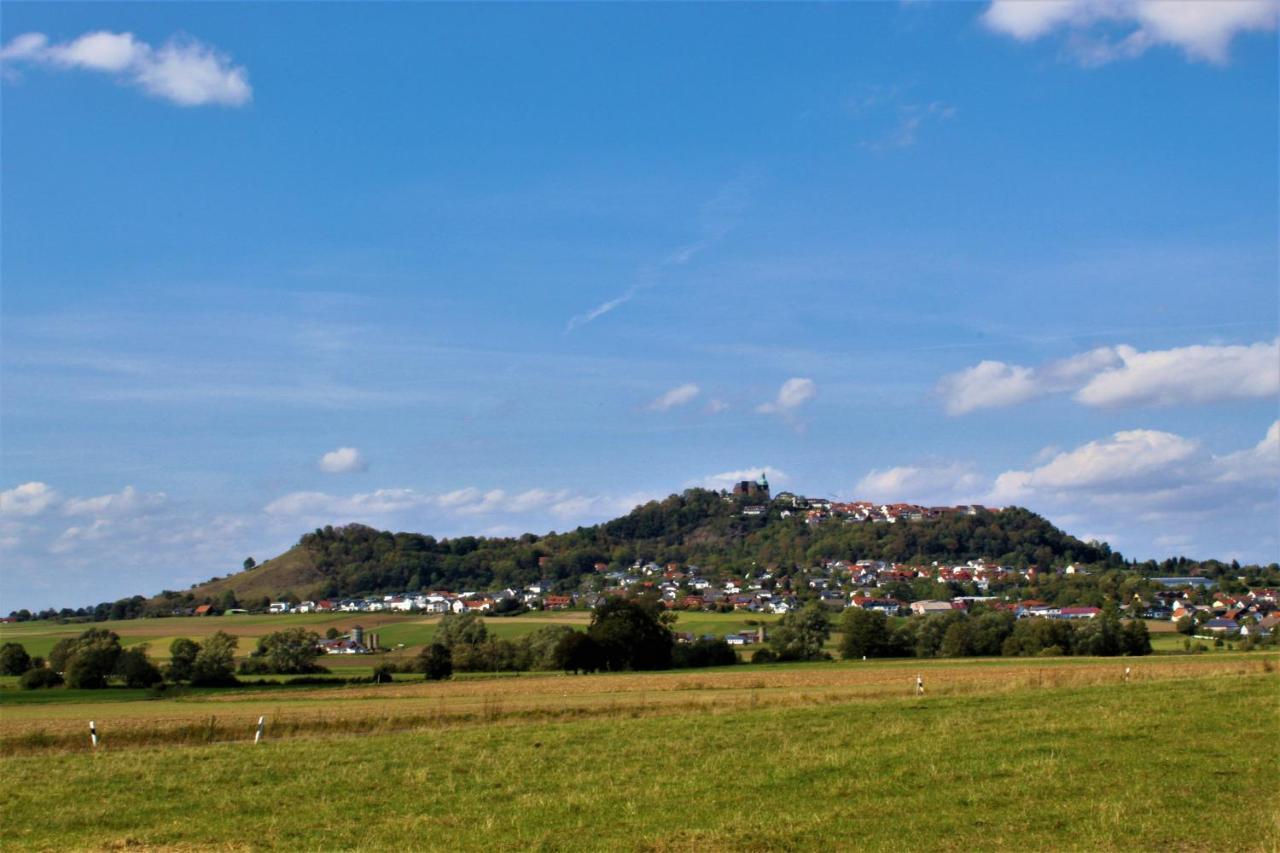 Hotel Weber Amöneburg Buitenkant foto